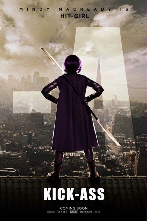 Każdy z nas chciał być superbohaterem [zwiastun] 4