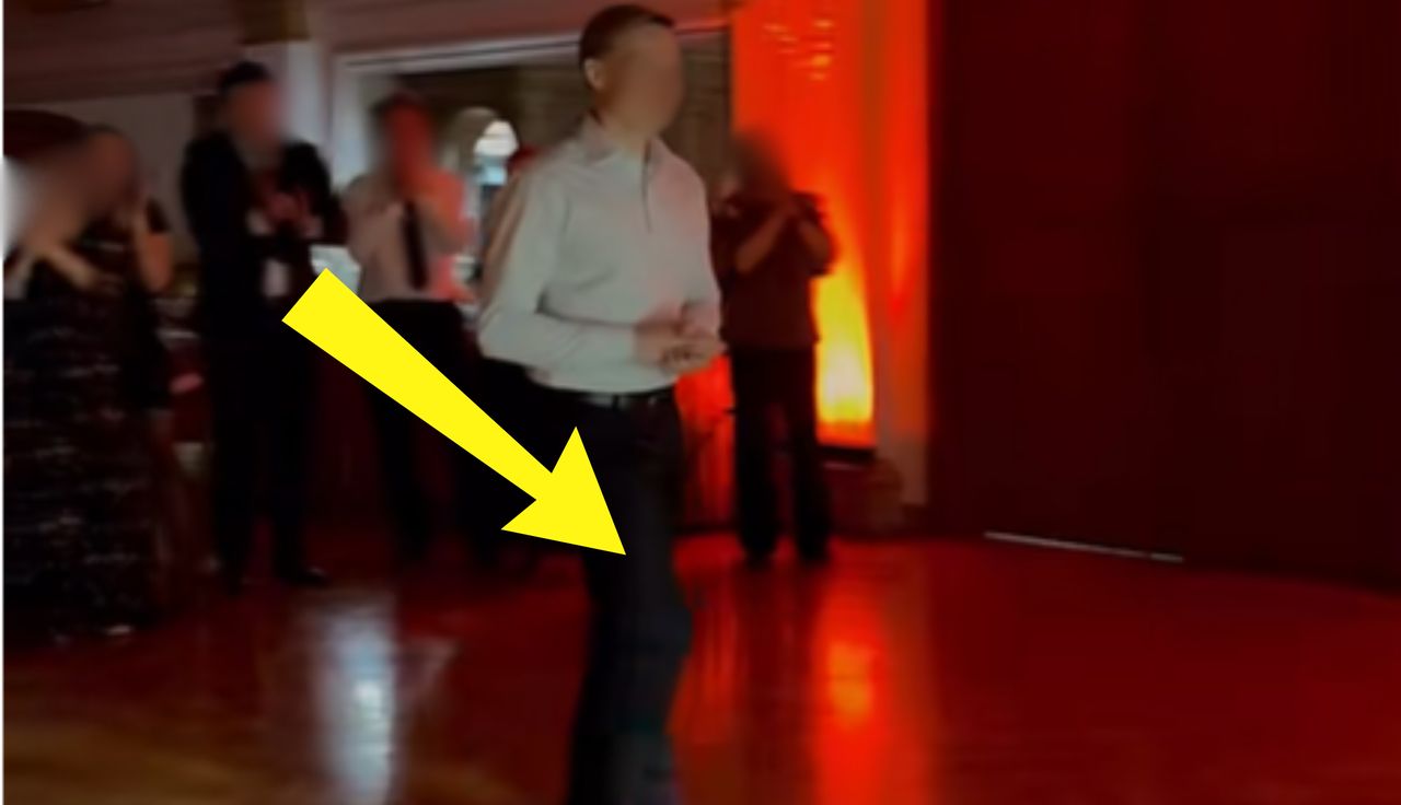 Król studniówki. Spójrzcie, co go spotkało. Nagranie podbija sieć