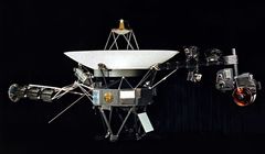 Voyager 2 wyleciał w otwarty kosmos. Dostarcza nowe dane o heliosferze