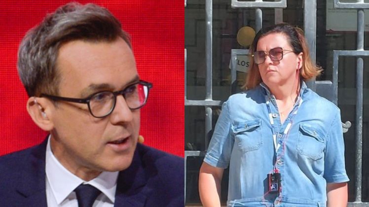 Siostra Macieja Kurzajewskiego relacjonuje sytuację w Izraelu