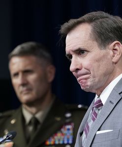 Odwet USA za zamach w Kabulu. Nowe informacje z Pentagonu