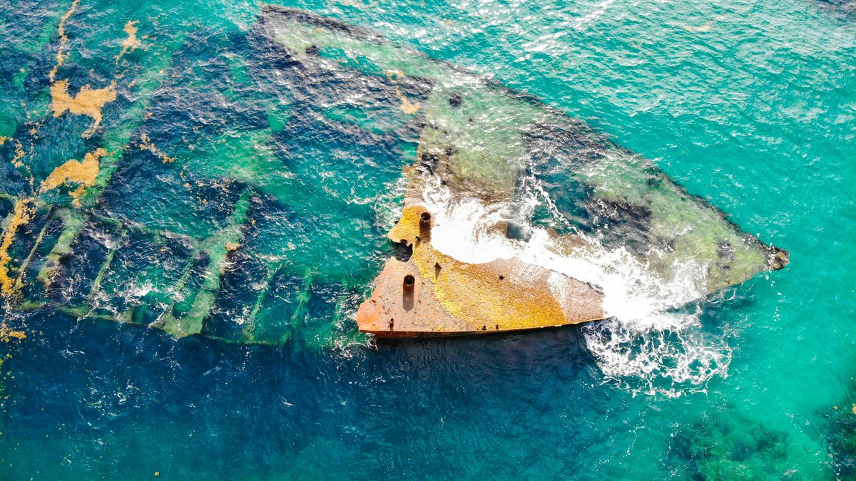 250 wraków u wybrzeży Portugalii ma na swoim pokładzie złoto i s