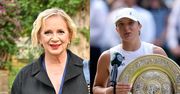 Marzena Rogalska rozpływa się nad Igą Świątek. "To już nie mecz"