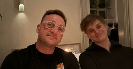 Mateusz Gessler pokazał syna. Tak wygląda prawnuk Jacka Fedorowicza