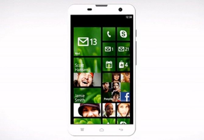 Hisense MIRA6, czyli 5-calowy chińczyk z Windows Phone'em 8.1 5