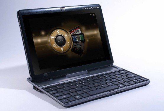 Iconia Tab A100, A500 i W500 - tabletowe trio Acera 2