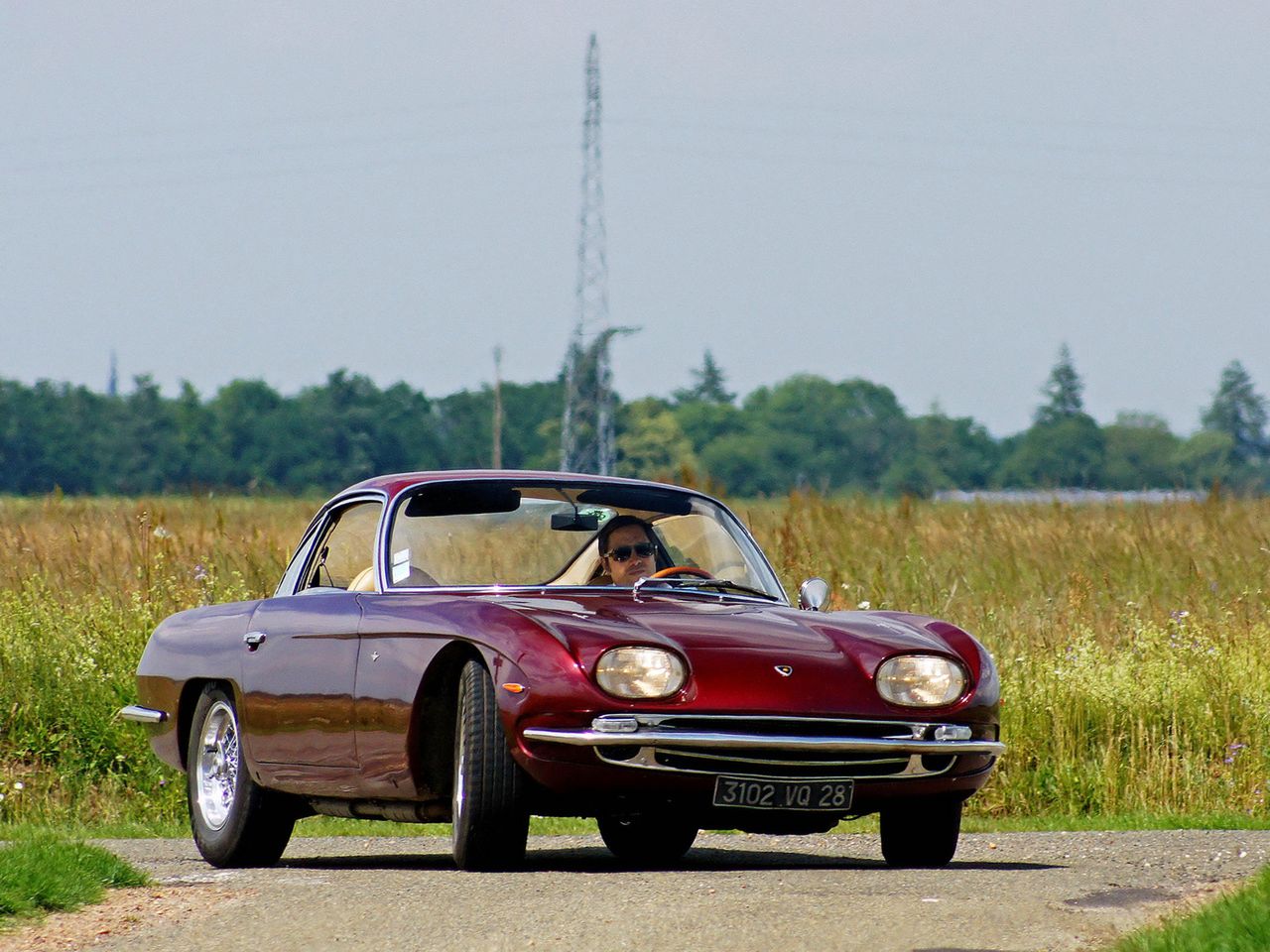 Lamborghini 350GT