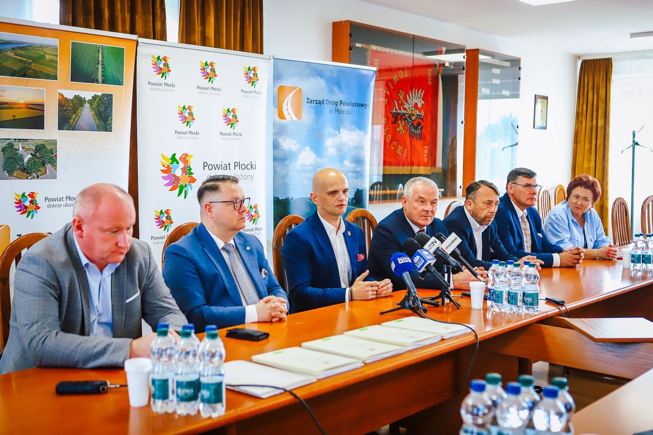 Podpisanie umów