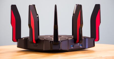 TP-Link Archer C5400X – router dla graczy