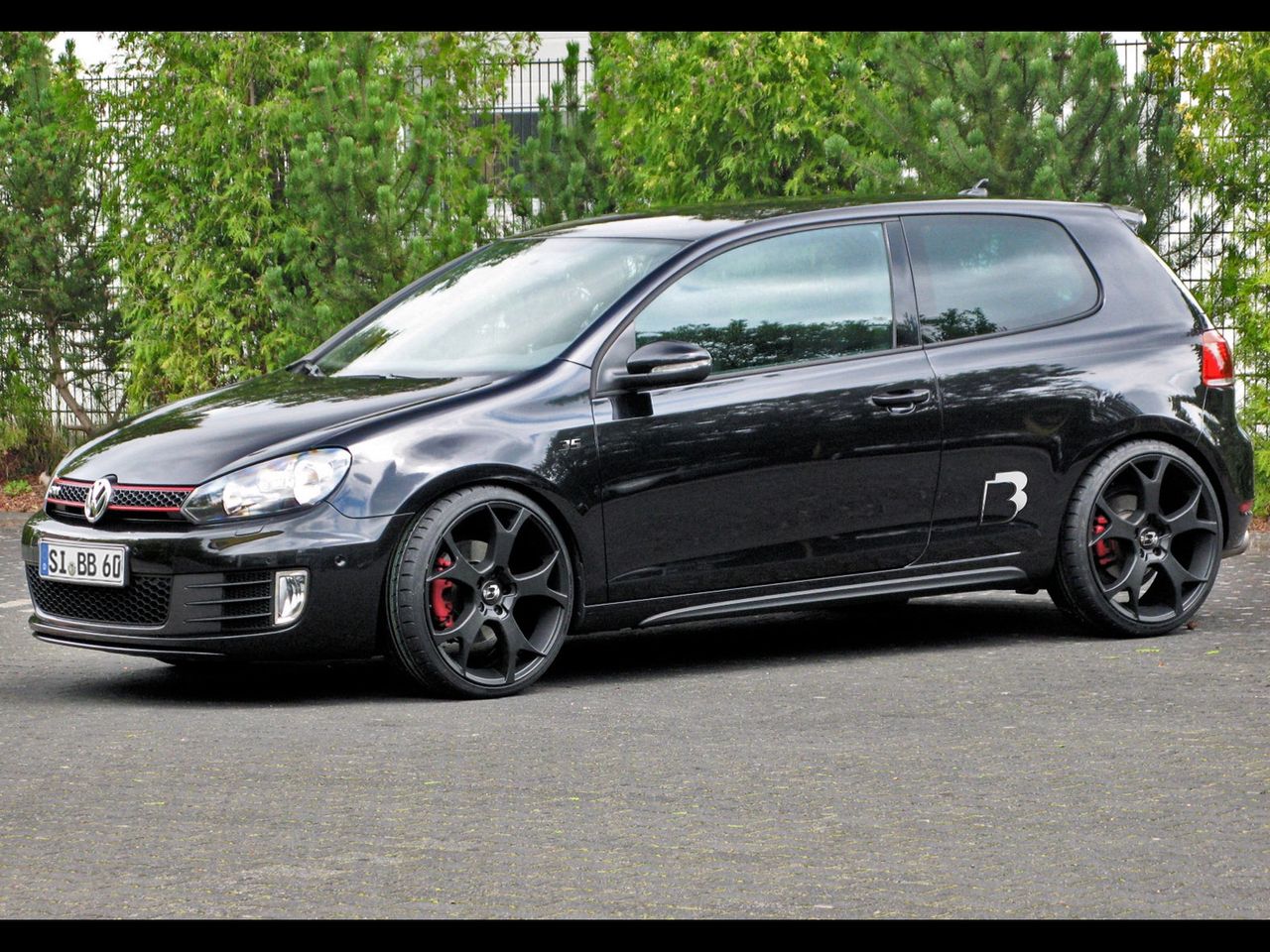 B & B Golf GTI Edition 35 Stufe 3 fot.2