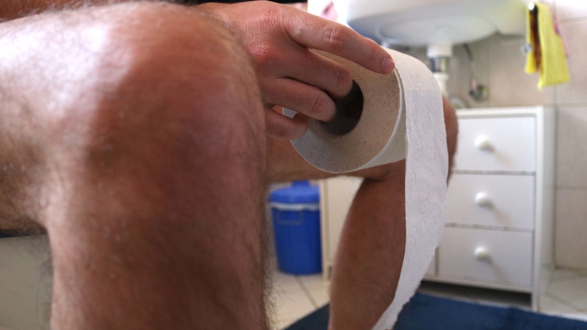 Nawracająca biegunka wymaga konsultacji z lekarzem