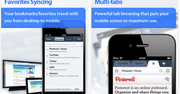 Przeglądarka Maxthon dostępna także dla iPhone'ów