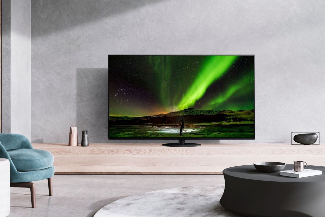 Panasonic OLED 2021. Oto wszystkie nowe modele TV w 48-65 calach z HDMI 2.1