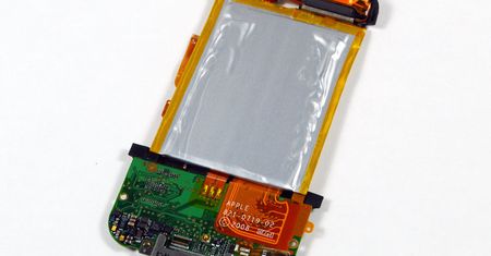 iPod Touch 2G z Bluetoothem