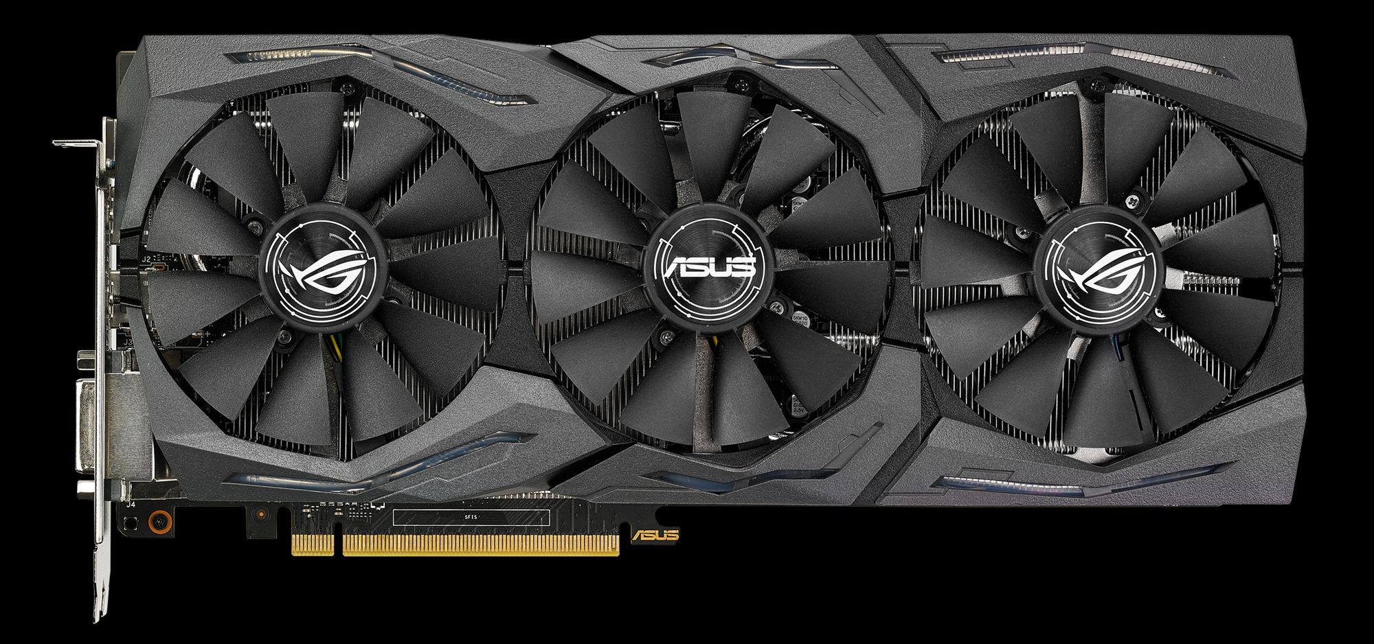 Asus RX 480 8GB Strix: najwydajniejszy Radeon w dwóch autorskich wersjach 3