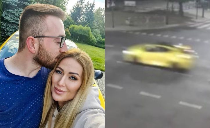 Biegły sądowy dosadnie o wypadku syna Sylwii Peretti
