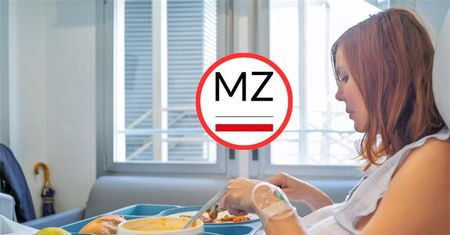 Nowy standard żywienia pacjentów w szpitalach. MZ zapowiada zmiany