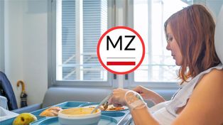 Nowy standard żywienia pacjentów w szpitalach. MZ zapowiada zmiany