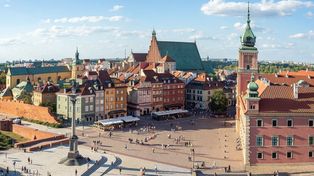 Pogoda w Warszawie. Prognoza na sobotę 27 grudnia