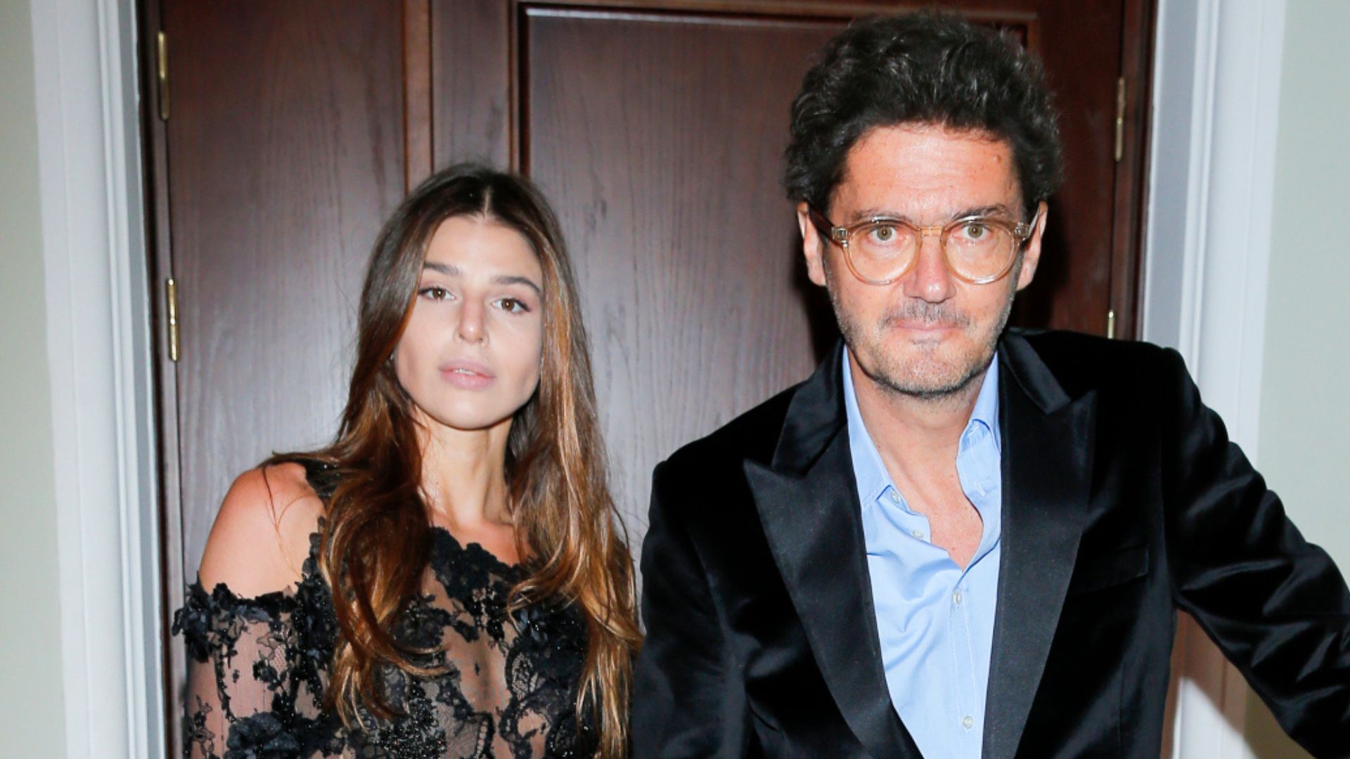 Kuba Wojewódzki i Anna Markowska 