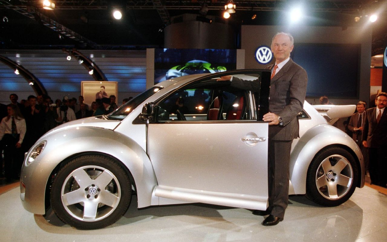 Ferdinand Piëch stworzył wiele ważnych, komercyjnych modeli w historii Volkswagena. Prywatnie gustował jednak w tych najszybszych i najbardziej wyjątkowych.