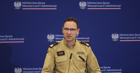 Tragedia w Nisku. Jest reakcja komendanta głównego PSP