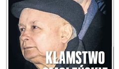 "Kłamstwo smoleńskie” - nowa odsłona "Czarnej księgi PiS" we wtorek w „Gazecie Wyborczej"