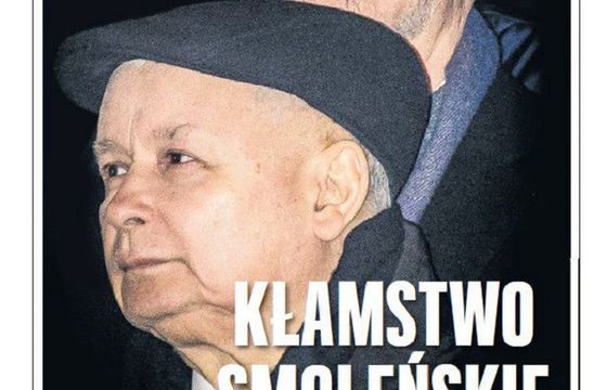 "Kłamstwo smoleńskie” - nowa odsłona "Czarnej księgi PiS" we wtorek w „Gazecie Wyborczej"