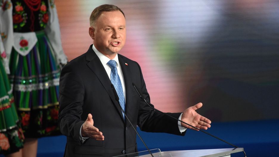 Wyniki wyborów 2020. Andrzej Duda wygrał I turę według cząstkowych wyników