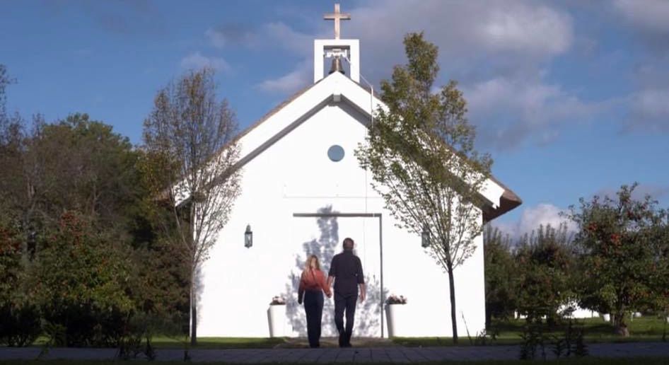 Posiadłość Amaro w Uwadze! TVN
