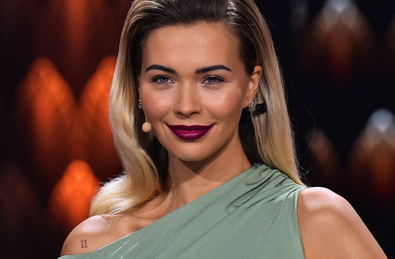 Zachwyciła elegancją. Tak Sandra Kubicka prezentowała się na salonach