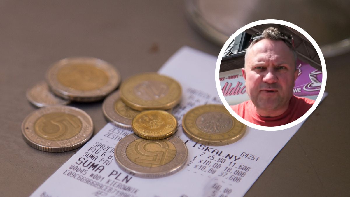 Tomasz Strzelczyk o dawaniu napiwków