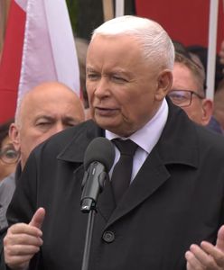 "Hańba". Protest PiS przed Ministerstwem Sprawiedliwości