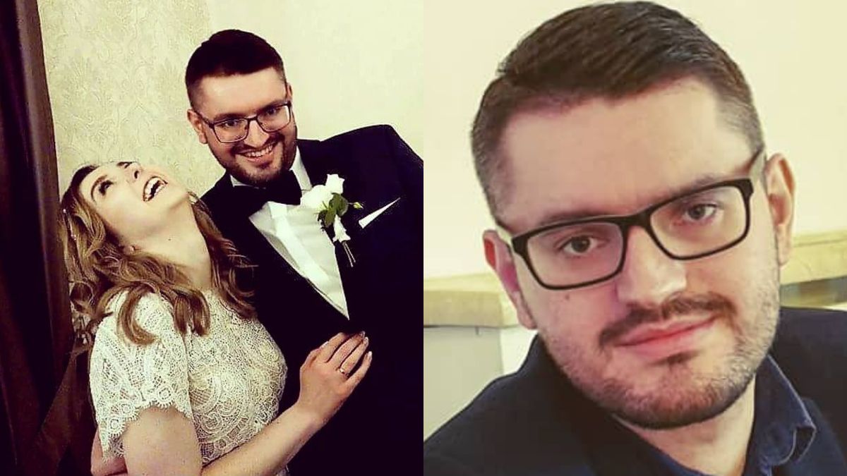 Piotr ze "Ślubu od pierwszego wejrzenia" ostro odpowiada na krytykę 