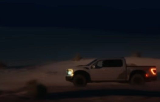 Horrorowy spot reklamuje nowy pick-up Forda