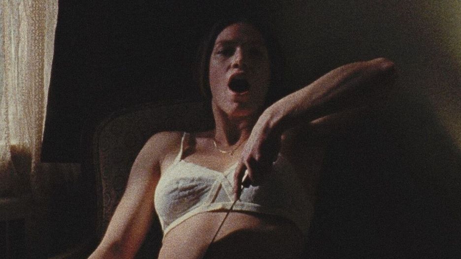 kadr z filmu "Kod zła"