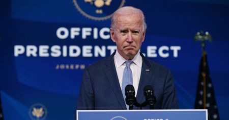 Zamieszki na Kapitolu. Joe Biden: to terroryści