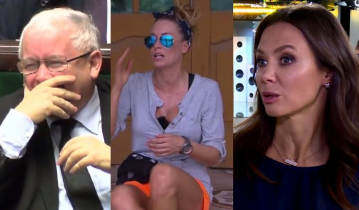 NAJPOPULARNIEJSZE WIDEO z PUDELKA w 2016: Rozenek klnie na Majdana, Rusin przybija piątkę Lis...