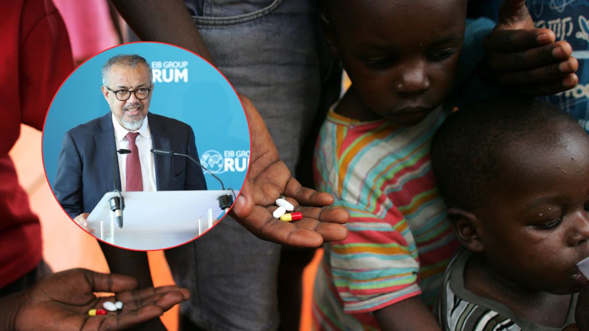 Szef WHO ostrzega przed konsekwencjami decyzji Trumpa