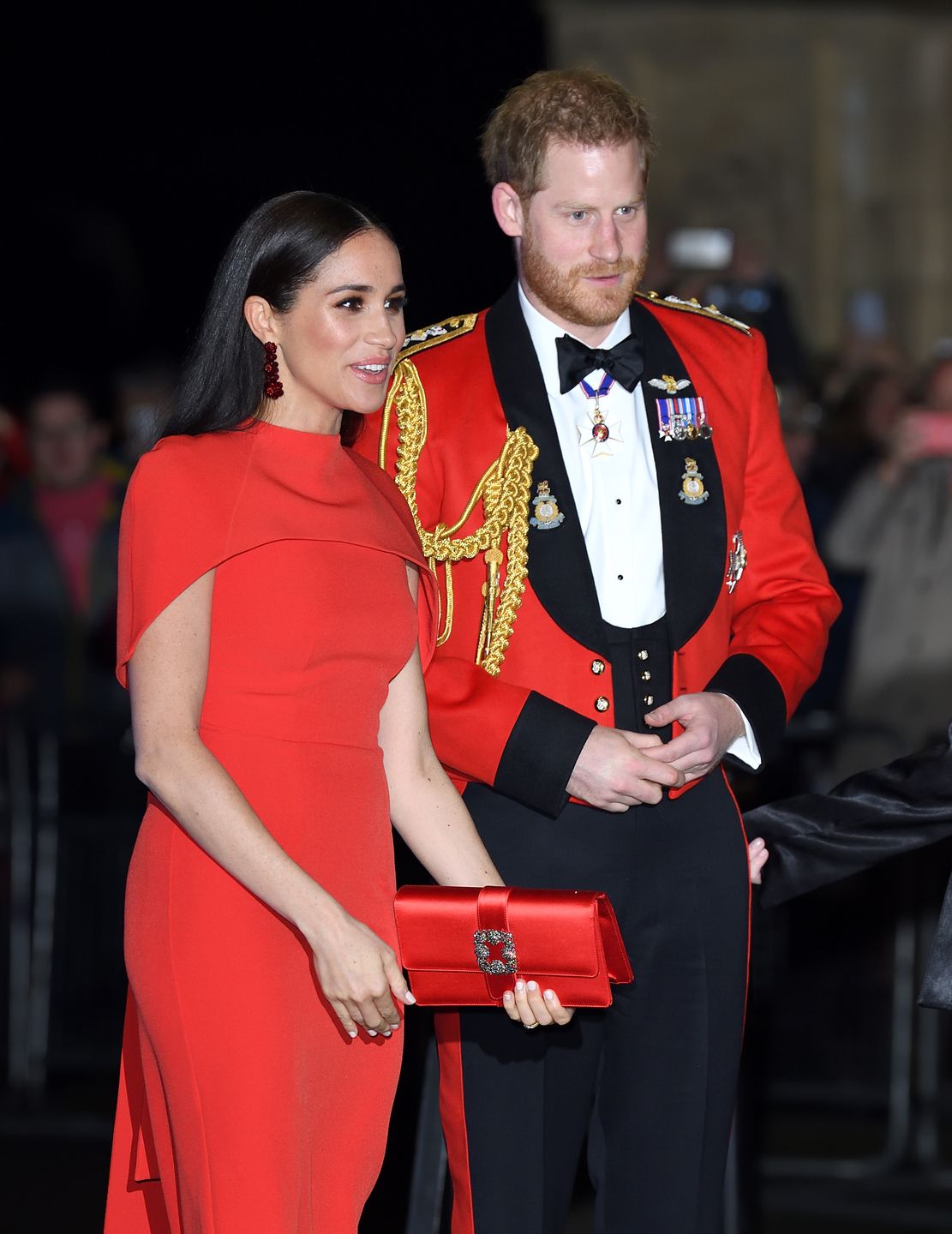 Noel Gallagher o Meghan i Harry'm