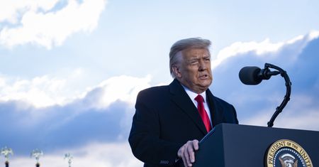 Stan zdrowia Donalda Trumpa. Niepokojące doniesienia z USA