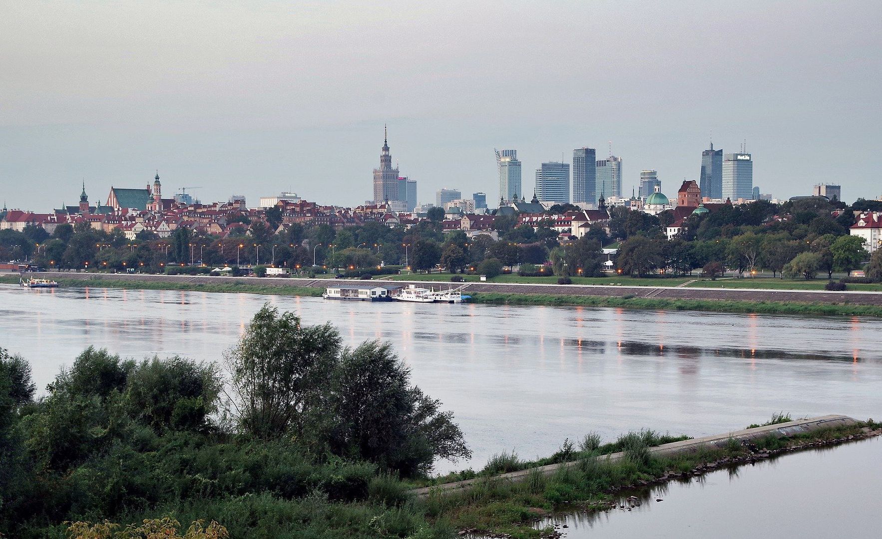 Wisła - Warszawa 