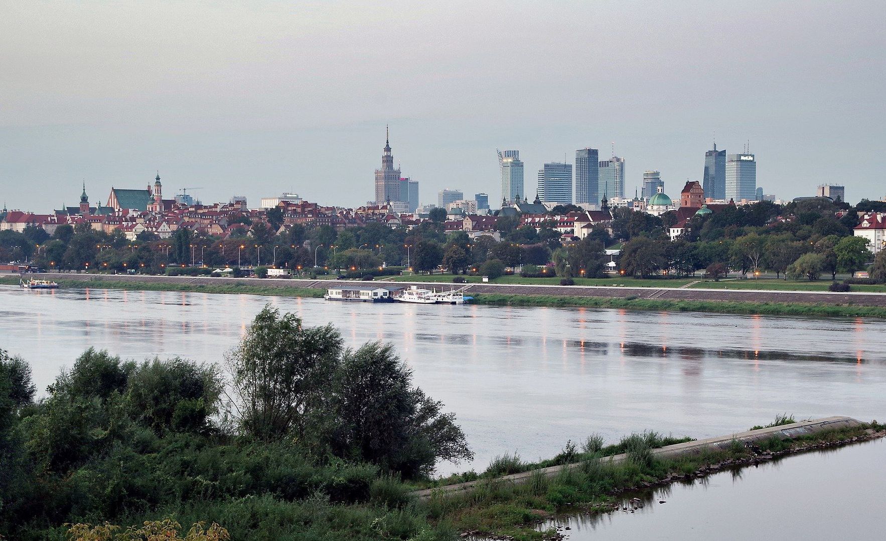 Makabryczne odkrycie w Warszawie. Doszło do niego z samego rana