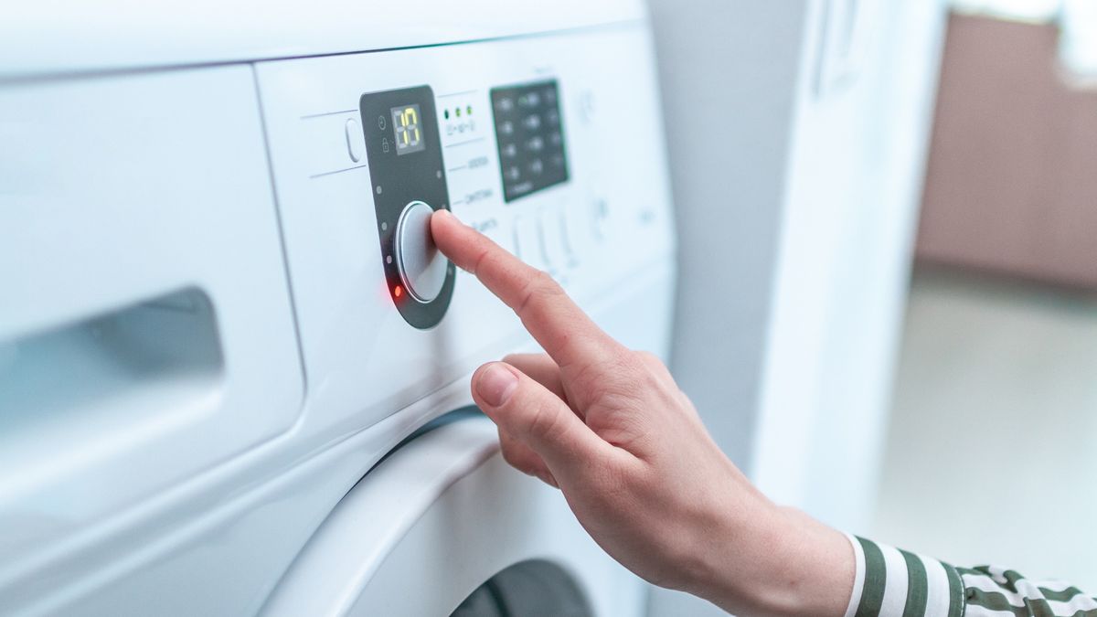 Pralki i suszarki do ubrań, AGD