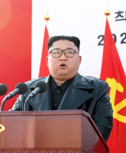 Szokujące informacje z Korei Północnej. Kim Dzong Un uzależniony