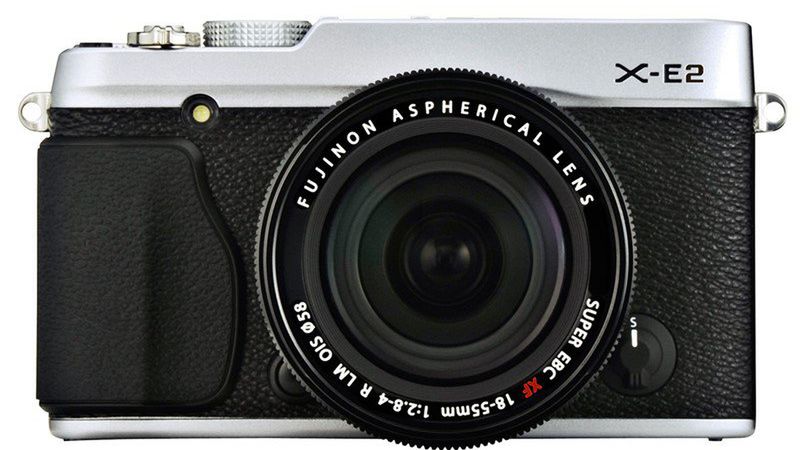 Aktualizacja oprogramowania do wersji 4.00 w Fujifilm X-E2 zmienia go w X-E2S 1