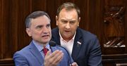 Trela o sprawie Ziobry. "Kompromitacja zastępcy Kaczyńskiego"