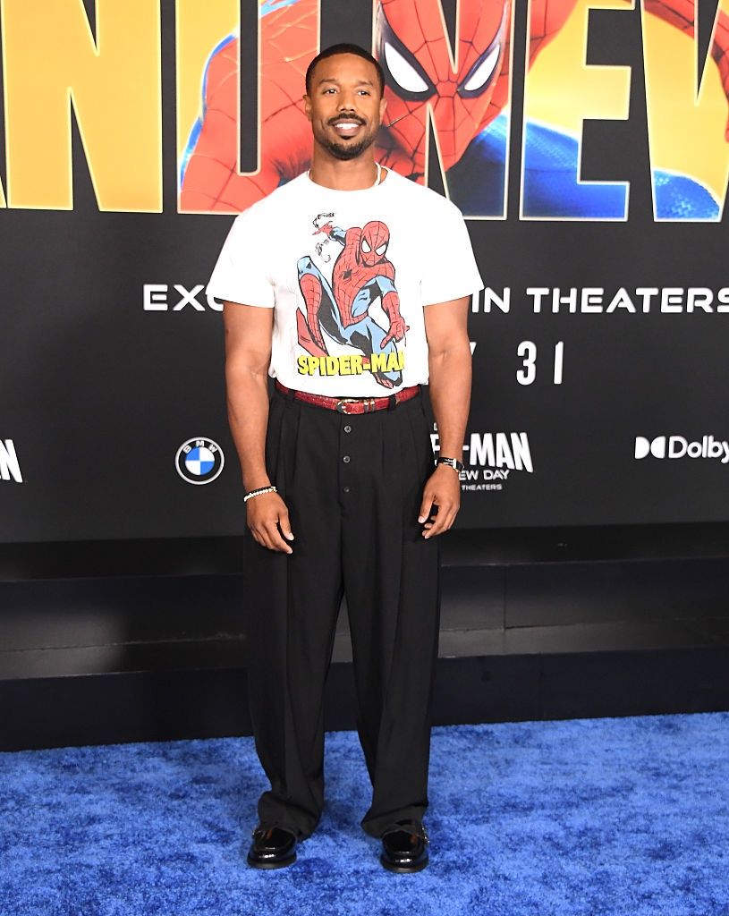 Michael B. Jordan 
