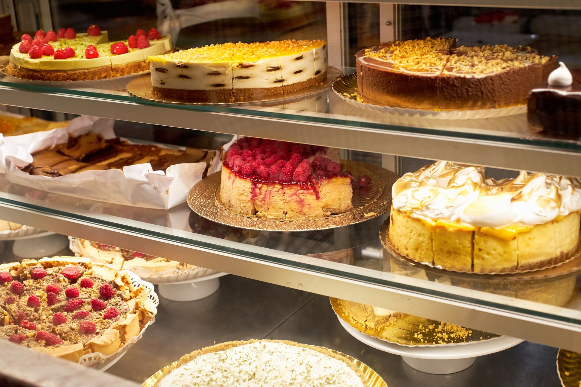 Ciasta pod lupą. Ponad połowa kontroli IJHARS z błędami