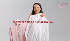 Rusza kampania społeczna „Przymierz się do samobadania" nt. profilaktyki nowotworów piersi